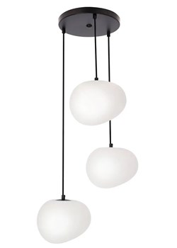 Nowoczesna Lampa Wisząca Z Trzema Zwisami Z1-K55 ze sklepu Edinos.pl w kategorii Lampy wiszące - zdjęcie 177792622