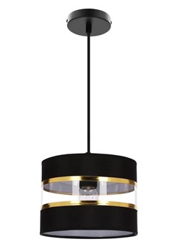 Czarna wisząca nowoczesna lampa - 9X D253 M0-K98 ze sklepu Edinos.pl w kategorii Lampy wiszące - zdjęcie 177793010