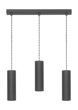 Halogenowa lampa wisząca G0-G17 ze sklepu Edinos.pl w kategorii Lampy wiszące - zdjęcie 177793803