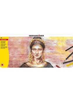 Eberhard Faber 37-częściowy zestaw do malowania ze sklepu Limango Polska w kategorii Zabawki - zdjęcie 177795870