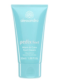 alessandro Krem do stóp &quot;Pdx Feet Warm &amp; Care&quot; - 50 ml ze sklepu Limango Polska w kategorii Pielęgnacja stóp - zdjęcie 177795900