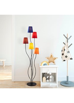 Opviq Lampa stojąca ze wzorem - 44 x 160 cm ze sklepu Limango Polska w kategorii Lampy stołowe - zdjęcie 177796253