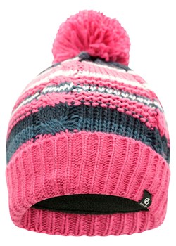 Dare 2b Czapka beanie &quot;Mindless II&quot; w kolorze różowym ze sklepu Limango Polska w kategorii Czapki dziecięce - zdjęcie 177796472