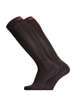 UphillSport Skarpety w kolorze czarnym do jazdy konnej ze sklepu Limango Polska w kategorii Skarpetki męskie - zdjęcie 177796510