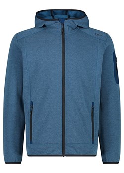 cmp Kurtka polarowa w kolorze niebieskim ze sklepu Limango Polska w kategorii Bluzy męskie - zdjęcie 177797304
