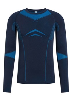 Odlo Podkoszulek funkcyjny "Fundamentals Performance" w kolorze granatowym ze sklepu Limango Polska w kategorii Bielizna termoaktywna męska - zdjęcie 177797974