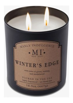 Colonial Candle Świeca zapachowa &quot;Winters Edge&quot; - 467 g ze sklepu Limango Polska w kategorii Świece i dyfuzory - zdjęcie 177798154