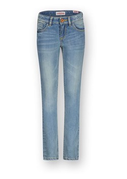 Vingino Dżinsy - Slim fit - w kolorze błękitnym ze sklepu Limango Polska w kategorii Spodnie dziewczęce - zdjęcie 177798351