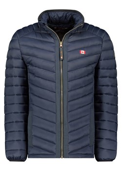 Canadian Peak Kurtka pikowana &quot;Carliteak&quot; w kolorze granatowym ze sklepu Limango Polska w kategorii Kurtki męskie - zdjęcie 177799223