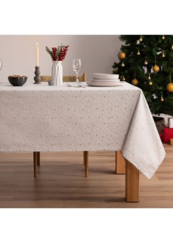 Mint Rugs Obrus &quot;Christmas Gala&quot; w kolorze białym ze sklepu Limango Polska w kategorii Obrusy i bieżniki - zdjęcie 177800211
