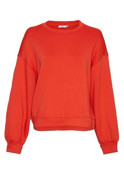 MOSS COPENHAGEN Bluza &quot;Janelle Lima&quot; w kolorze czerwonym ze sklepu Limango Polska w kategorii Bluzy damskie - zdjęcie 177800351