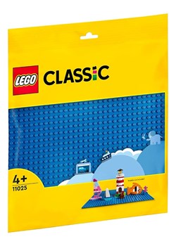 LEGO Płytka LEGO® Classic 11025 &quot;Blue construction board&quot; - 4+ ze sklepu Limango Polska w kategorii Zabawki - zdjęcie 177800761