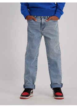 Cars Dżinsy &quot;Maxwel&quot; - Regular fit - w kolorze błękitnym ze sklepu Limango Polska w kategorii Spodnie chłopięce - zdjęcie 177800890