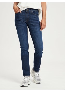 Cross Jeans Dżinsy - Slim fit - w kolorze granatowym ze sklepu Limango Polska w kategorii Jeansy damskie - zdjęcie 177801713