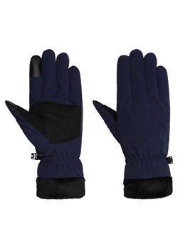 Jack Wolfskin Rękawiczki funkcyjne &quot;Highloft&quot; w kolorze granatowym ze sklepu Limango Polska w kategorii Rękawiczki damskie - zdjęcie 177803033
