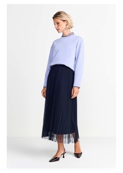 Rich&amp;Royal Spódnica w kolorze granatowym ze sklepu Limango Polska w kategorii Spódnice - zdjęcie 177803213
