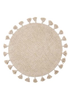 Ellos Home Dywanik łazienkowy "Zelda" w kolorze kremowym ze sklepu Limango Polska w kategorii Akcesoria łazienkowe - zdjęcie 177803443