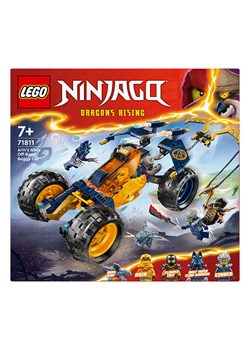 LEGO LEGO® NINJAGO® 71811 &quot;Arin&apos;s Ninja Off-Road Bugg Car&quot; - 7+ ze sklepu Limango Polska w kategorii Zabawki - zdjęcie 177803960