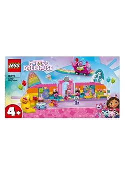 LEGO LEGO® Gabby&apos;s dollhouse 10797 &quot;Gabby&apos;s Party Room&quot; - 4+ ze sklepu Limango Polska w kategorii Zabawki - zdjęcie 177803970
