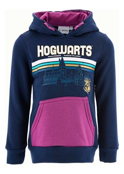 Harry Potter Bluza &quot;Harry Potter&quot; w kolorze granatowym ze sklepu Limango Polska w kategorii Bluzy dziewczęce - zdjęcie 177804454
