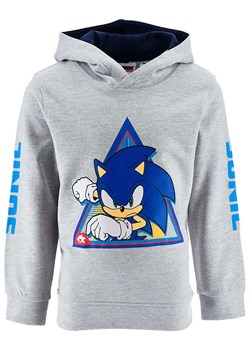 Sonic Bluza &quot;Sonic&quot; w kolorze niebiesko-szarym ze sklepu Limango Polska w kategorii Bluzy chłopięce - zdjęcie 177804644