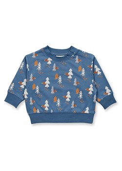 Sense Organics Bluza &quot;Siam&quot; w kolorze niebieskim ze sklepu Limango Polska w kategorii Bluzy i swetry - zdjęcie 177804774