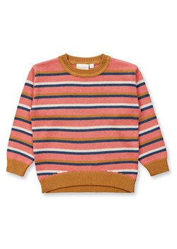Sense Organics Sweter &quot;Delia&quot; w kolorze czerwonym ze sklepu Limango Polska w kategorii Swetry dziewczęce - zdjęcie 177804843