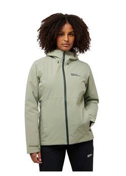Jack Wolfskin Kurtka funkcyjna &quot;Wisper&quot; w kolorze miętowym ze sklepu Limango Polska w kategorii Kurtki damskie - zdjęcie 177805502