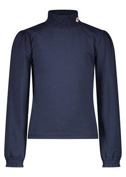 Le Chic Koszulka &quot;Nouchka&quot; w kolorze granatowym ze sklepu Limango Polska w kategorii T-shirty chłopięce - zdjęcie 177805553