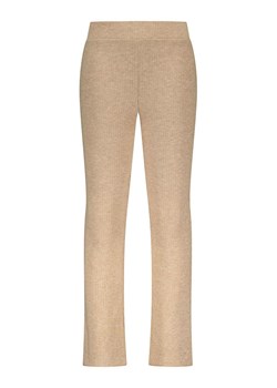 Le Chic Legginsy &quot;Datsy&quot; w kolorze beżowym ze sklepu Limango Polska w kategorii Spodnie dziewczęce - zdjęcie 177805564