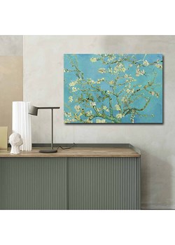 ABERTO DESIGN Druk &quot;Almond Tree&quot; na płótnie - 100 x 70 cm ze sklepu Limango Polska w kategorii Obrazy - zdjęcie 177805712