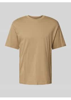 T-shirt z okrągłym dekoltem model ‘BRADLEY’ ze sklepu Peek&Cloppenburg  w kategorii T-shirty męskie - zdjęcie 177814073