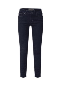 Jeansy w odcieniu Rinsed Washed o kroju skinny fit ze sklepu Peek&Cloppenburg  w kategorii Jeansy damskie - zdjęcie 177815053