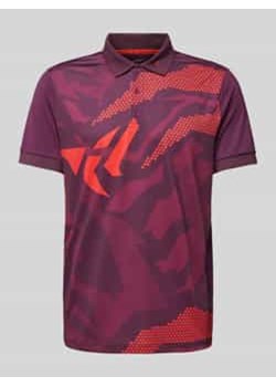 Koszulka polo o kroju slim fit z wyhaftowanym logo model ‘G-Style’ ze sklepu Peek&Cloppenburg  w kategorii T-shirty męskie - zdjęcie 177824102