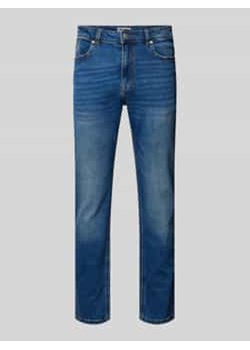 Jeansy o kroju slim fit Essentials ze sklepu Peek&Cloppenburg  w kategorii Jeansy męskie - zdjęcie 177824671