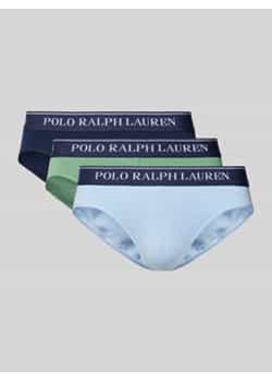 Figi o kroju regular fit ze szwami działowymi w zestawie 3 szt. ze sklepu Peek&Cloppenburg  w kategorii Majtki męskie - zdjęcie 177830603
