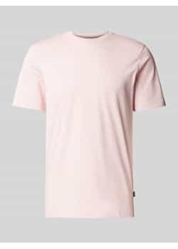 T-shirt z okrągłym dekoltem model ‘Thompson’ ze sklepu Peek&Cloppenburg  w kategorii T-shirty męskie - zdjęcie 177830914