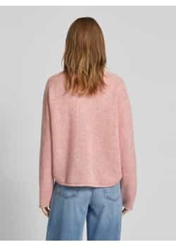 Kardigan z mieszanki bawełny i kaszmiru model 'Manui' Drykorn