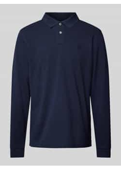 Koszulka polo o kroju regular fit z wyhaftowanym logo ze sklepu Peek&Cloppenburg  w kategorii T-shirty męskie - zdjęcie 177835644