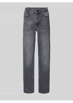Jeansy z 5 kieszeniami model ‘Daisy’ ze sklepu Peek&Cloppenburg  w kategorii Jeansy damskie - zdjęcie 177837270