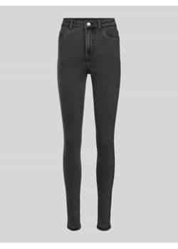 Jeansy z wysokim stanem model ‘DEA’ ze sklepu Peek&Cloppenburg  w kategorii Jeansy damskie - zdjęcie 177843462