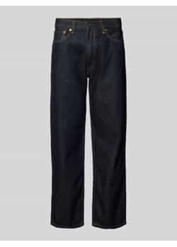 Jeansy o kroju relaxed fit z 5 kieszeniami model ‘555’ ze sklepu Peek&Cloppenburg  w kategorii Jeansy męskie - zdjęcie 177844331