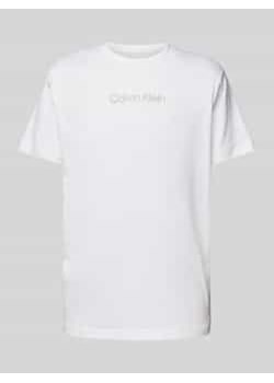 T-shirt z okrągłym dekoltem ze sklepu Peek&Cloppenburg  w kategorii T-shirty męskie - zdjęcie 177847183