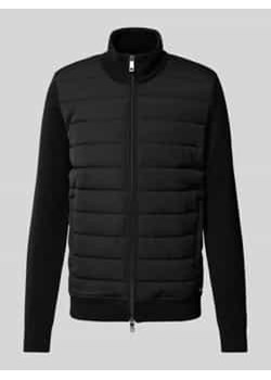 Kurtka ze stójką ze sklepu Peek&Cloppenburg  w kategorii Kurtki męskie - zdjęcie 177849290