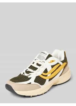 Sneakersy z naszywką z logo model ‘G-Eco`99’ ze sklepu Peek&Cloppenburg  w kategorii Buty sportowe męskie - zdjęcie 177849831