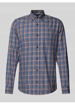 Koszula casualowa o kroju casual fit z kołnierzykiem typu button down ze sklepu Peek&Cloppenburg  w kategorii Koszule męskie - zdjęcie 177850872