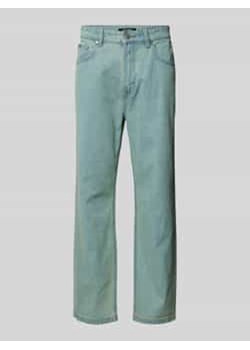 Jeansy o kroju baggy fit z 5 kieszeniami model ‘BALTRA’ ze sklepu Peek&Cloppenburg  w kategorii Jeansy męskie - zdjęcie 177851024