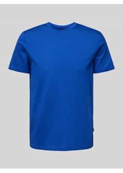 T-shirt z czystej bawełny model ‘Cosmo’ ze sklepu Peek&Cloppenburg  w kategorii T-shirty męskie - zdjęcie 177857991