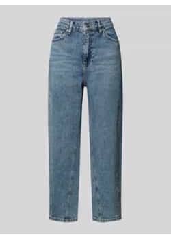 Jeansy z 5 kieszeniami ze sklepu Peek&Cloppenburg  w kategorii Jeansy damskie - zdjęcie 177859684