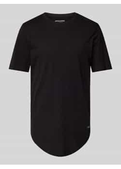 T-shirt z naszywką z logo model ‘NOA’ ze sklepu Peek&Cloppenburg  w kategorii T-shirty męskie - zdjęcie 177861581